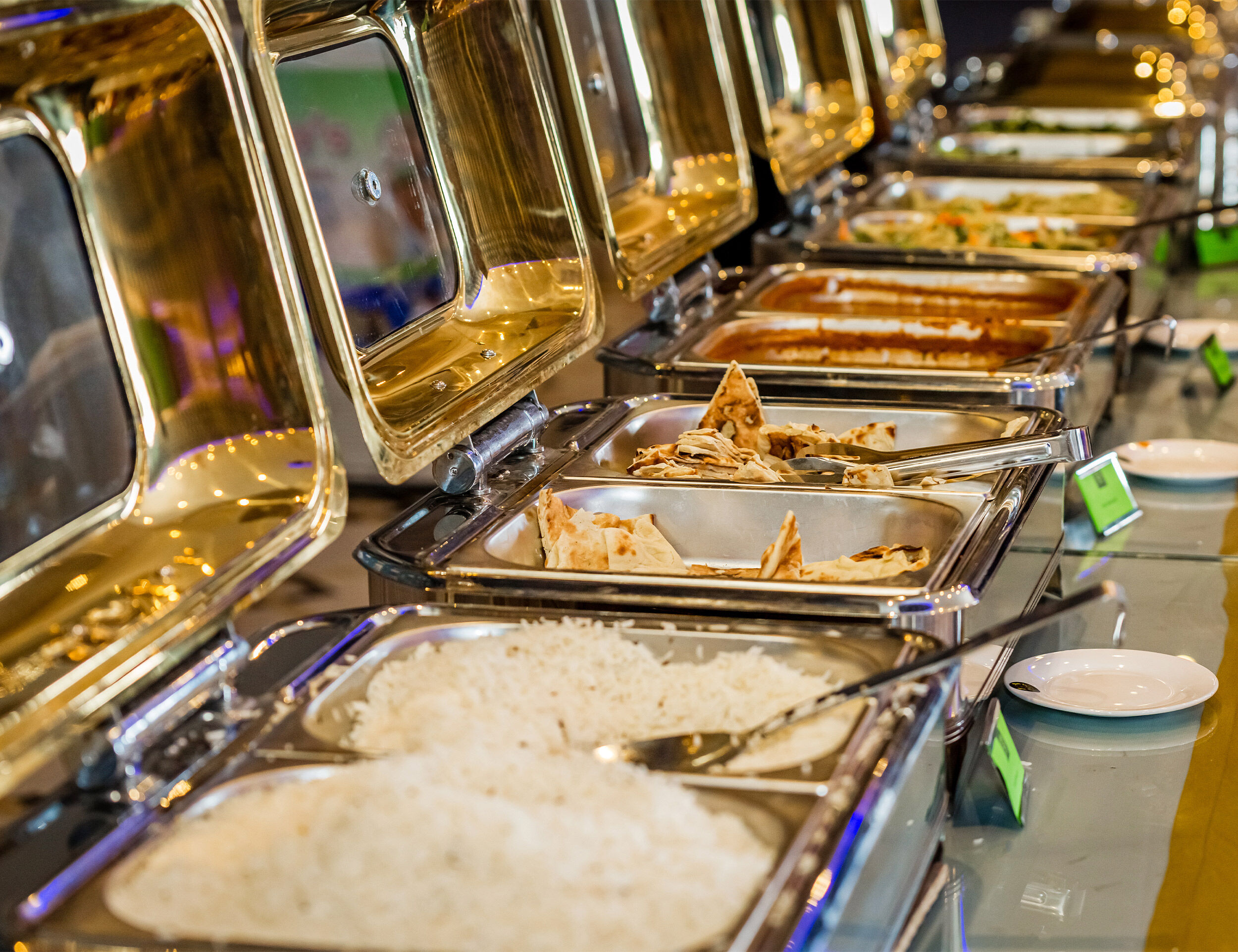 Laxmi Premium Wedding & Event Catering