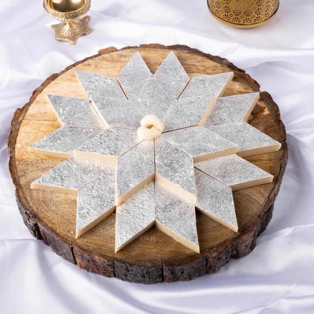 Laxmi Premium Kaju Katli
